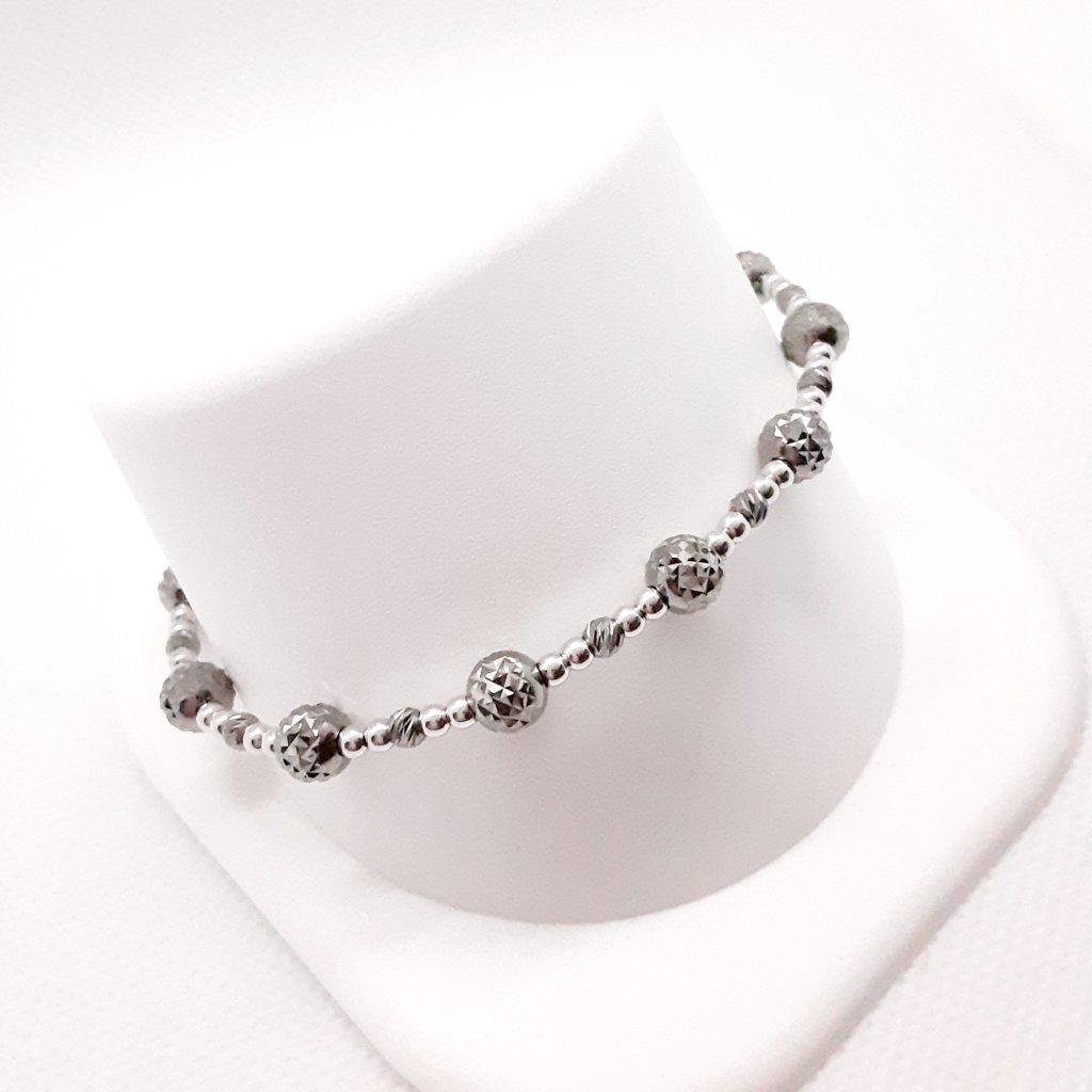 New 6.8 Grams Sterling Silver Bracelet